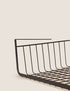 Under Shelf Wire Storage